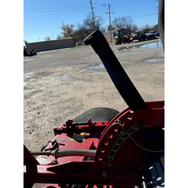 Used Toro 72" Zero Turn Mower - Diesel Engine - Image 11