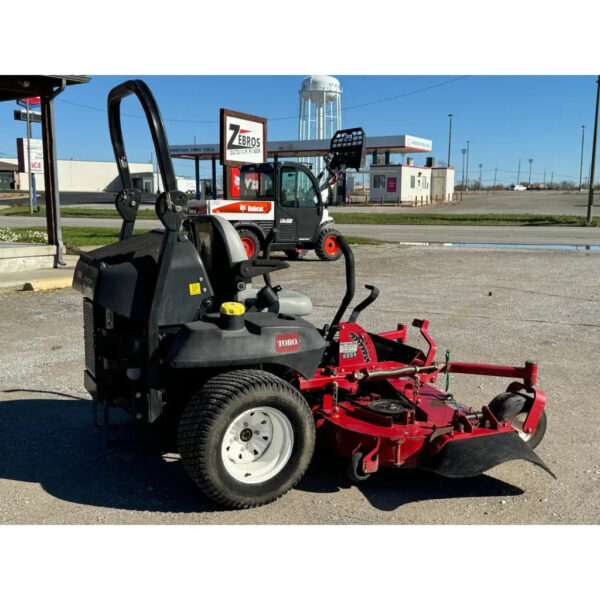 Used Toro 72" Zero Turn Mower - Diesel Engine - Image 4