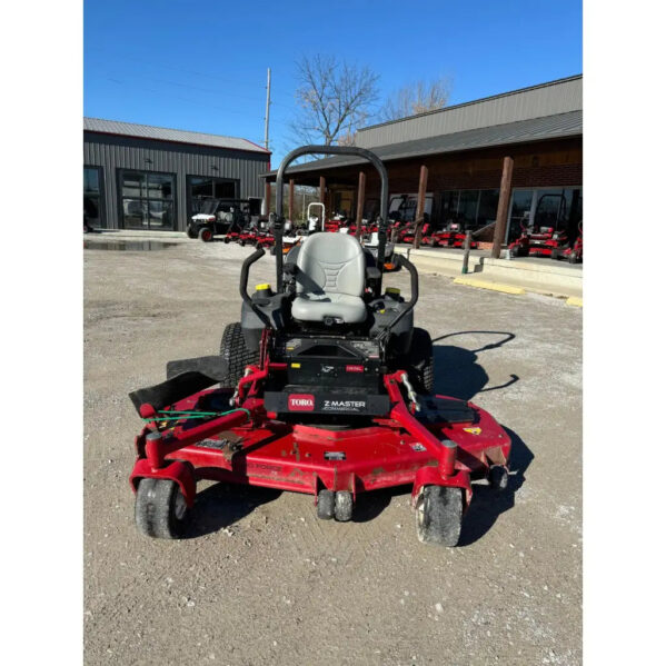Used Toro 72" Zero Turn Mower - Diesel Engine