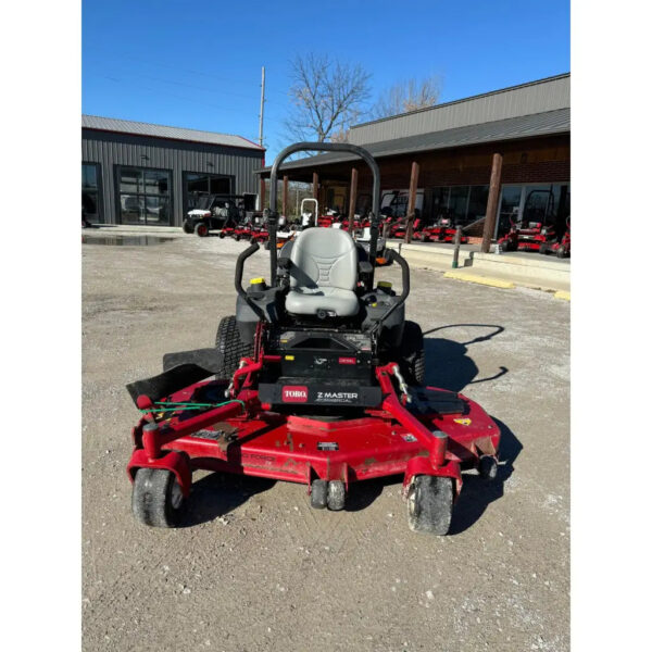 Used Toro 72" Zero Turn Mower - Diesel Engine