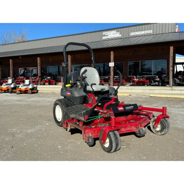 Used Toro 72" Zero Turn Mower - Diesel Engine - Image 2