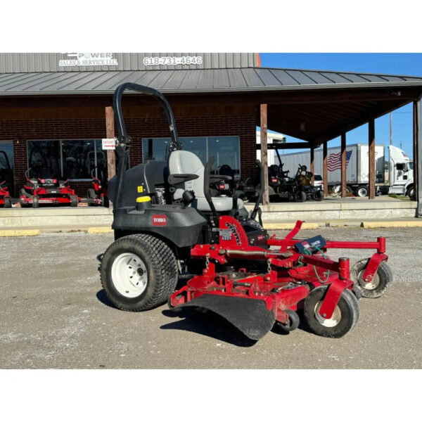 Used Toro 72" Zero Turn Mower - Diesel Engine - Image 3