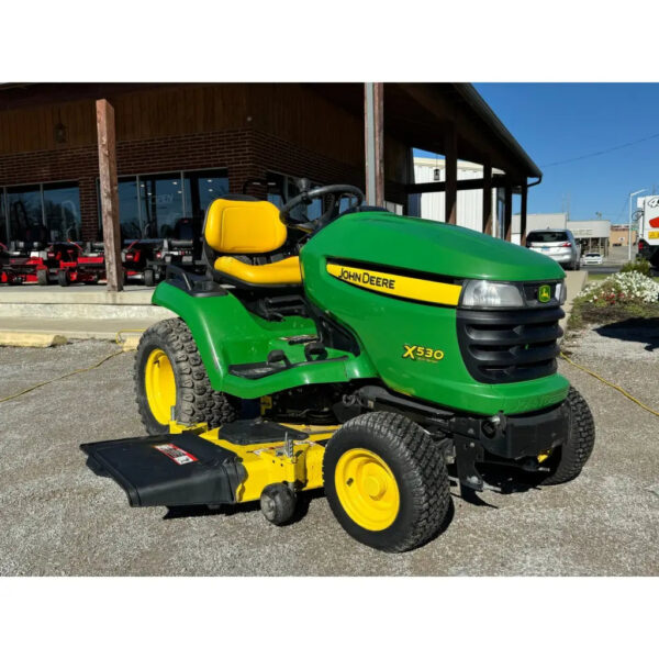 Very Nice! Used John Deere X530 Lawn Mower - Image 2