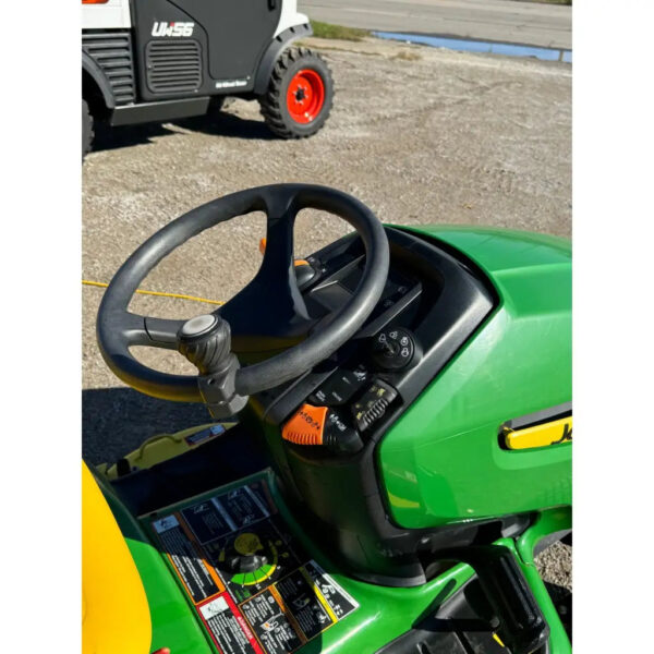 Very Nice! Used John Deere X530 Lawn Mower - Image 4