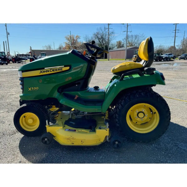 Very Nice! Used John Deere X530 Lawn Mower - Image 7