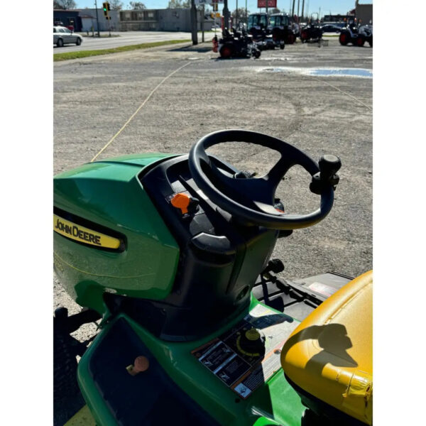 Very Nice! Used John Deere X530 Lawn Mower - Image 6