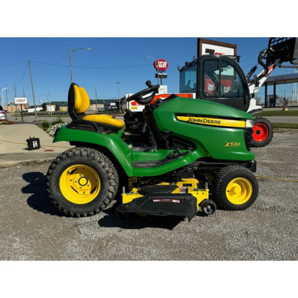 Very Nice! Used John Deere X530 Lawn Mower - Image 3