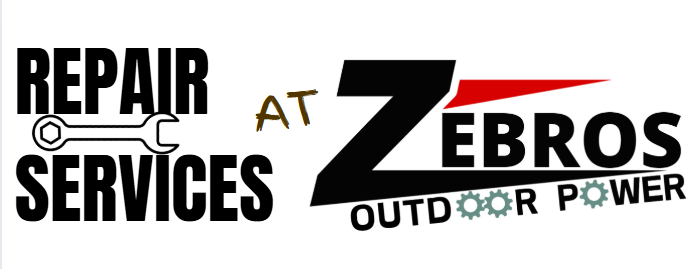 Repair Services At Zebros Outdoor Power