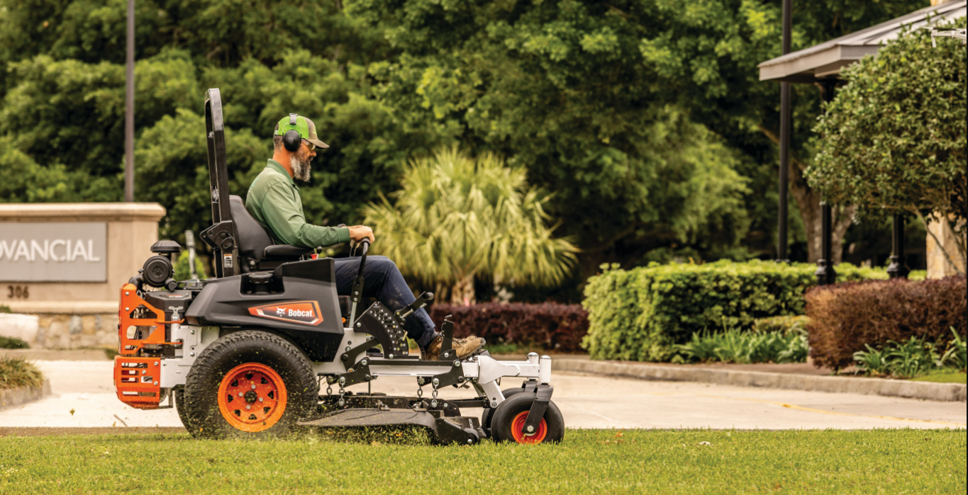 Shop equipment at Zebros Outdoor Power