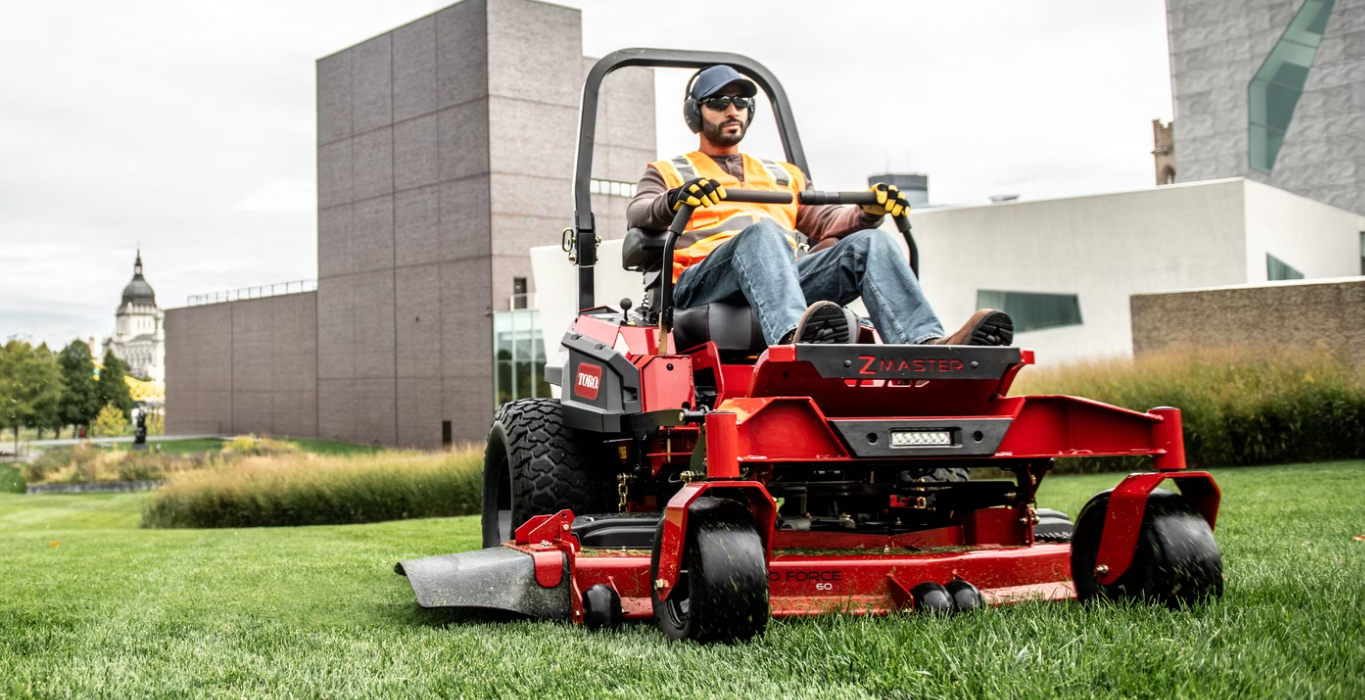Toro Zero Turn Mowers Southern IL