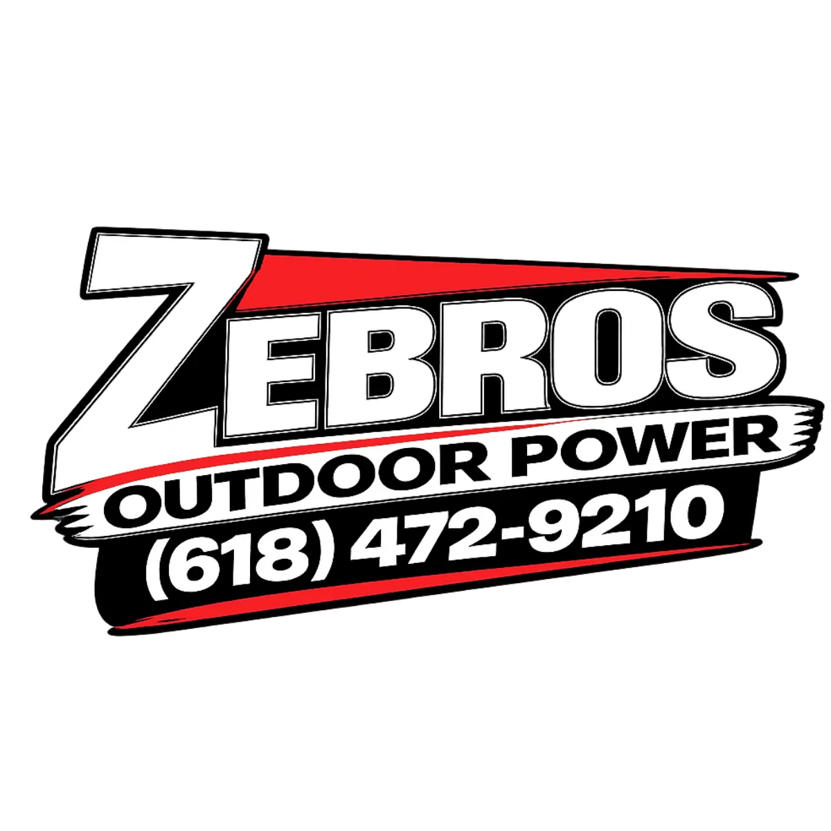 Zebros Outdoor Power Logo