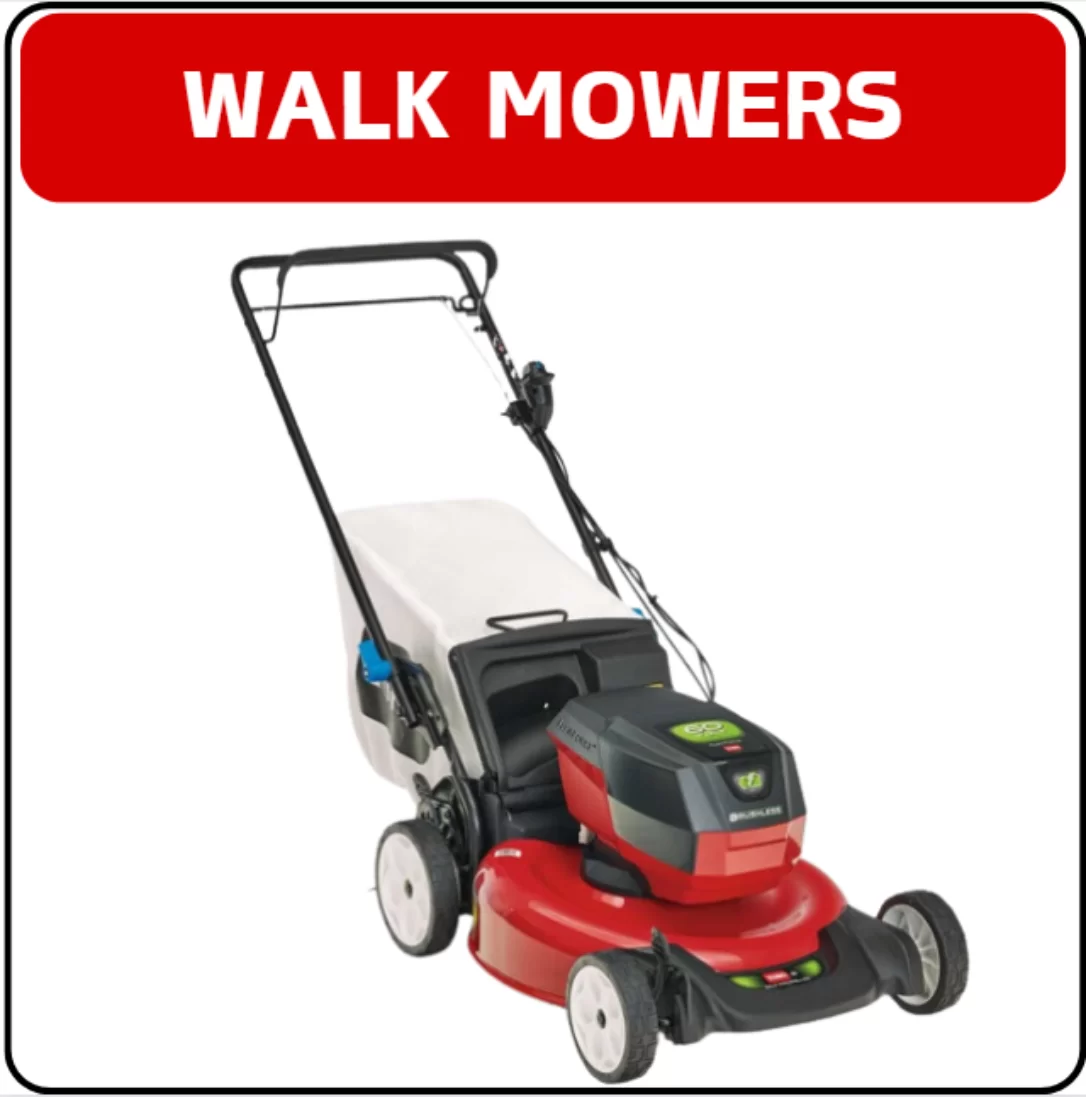 Walk Mower Forsale at Zebros Outdoor Power