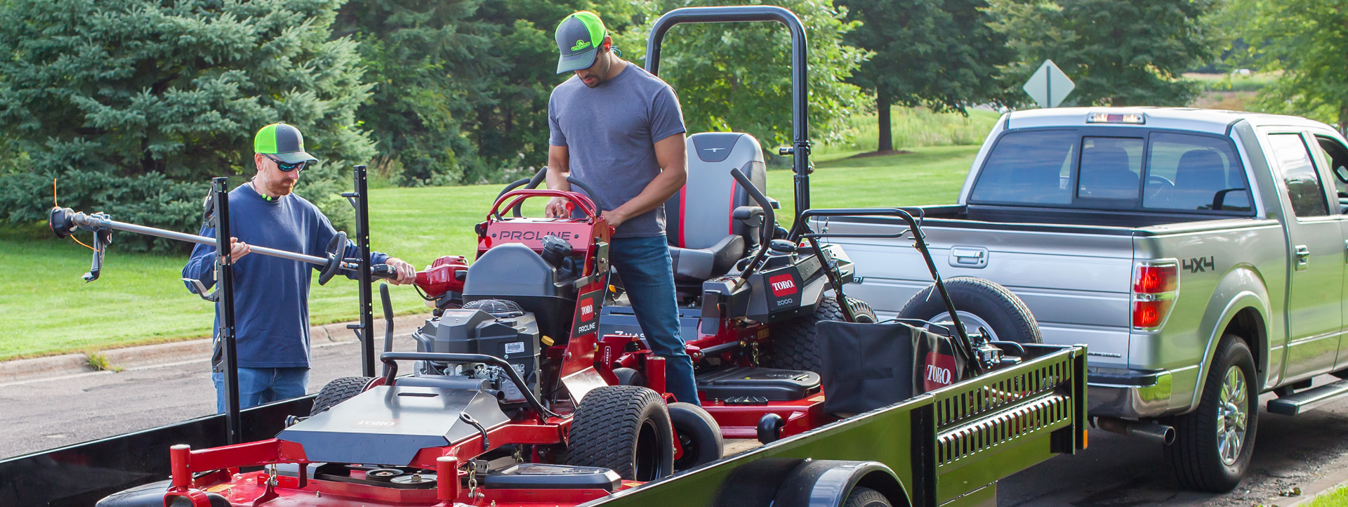 Buy Toro Zero Turn Mowers From ZeBros Outdoor Power