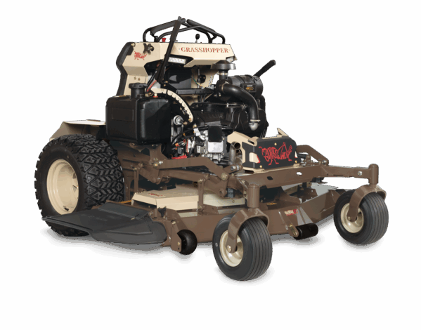 Grasshopper Outstander S026 Stand-On Mower 61" Deck 