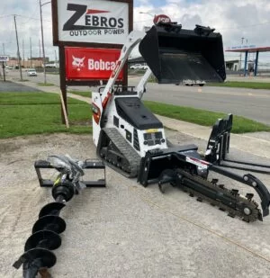 Bobcat MT100 Mini Track Loader (Rental Package)