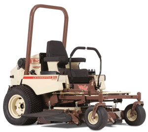 Grasshopper Zero Turn Mid Mount 329/52  52" Mower Deck