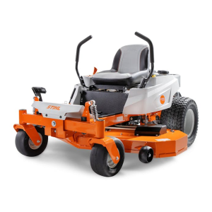 Stihl RZ152 B&S 25 HP 52” Deck