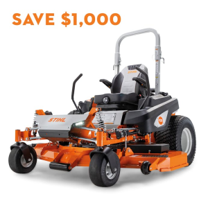 Stihl RZ 960i K Kawasaki 38 HP EFI 60” Deck