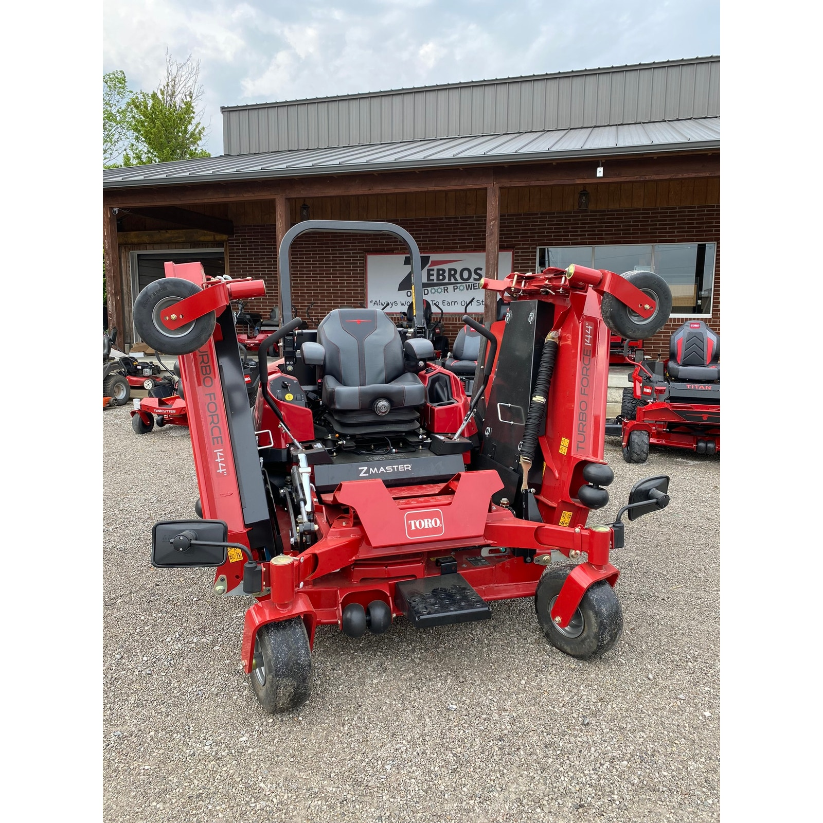 Toro 144