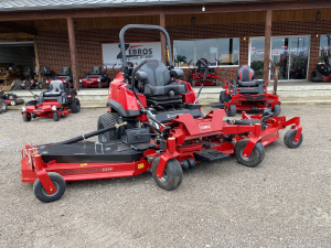 Toro 144" Z-Master 7500-D Series Zero Turn Mower - 72144
