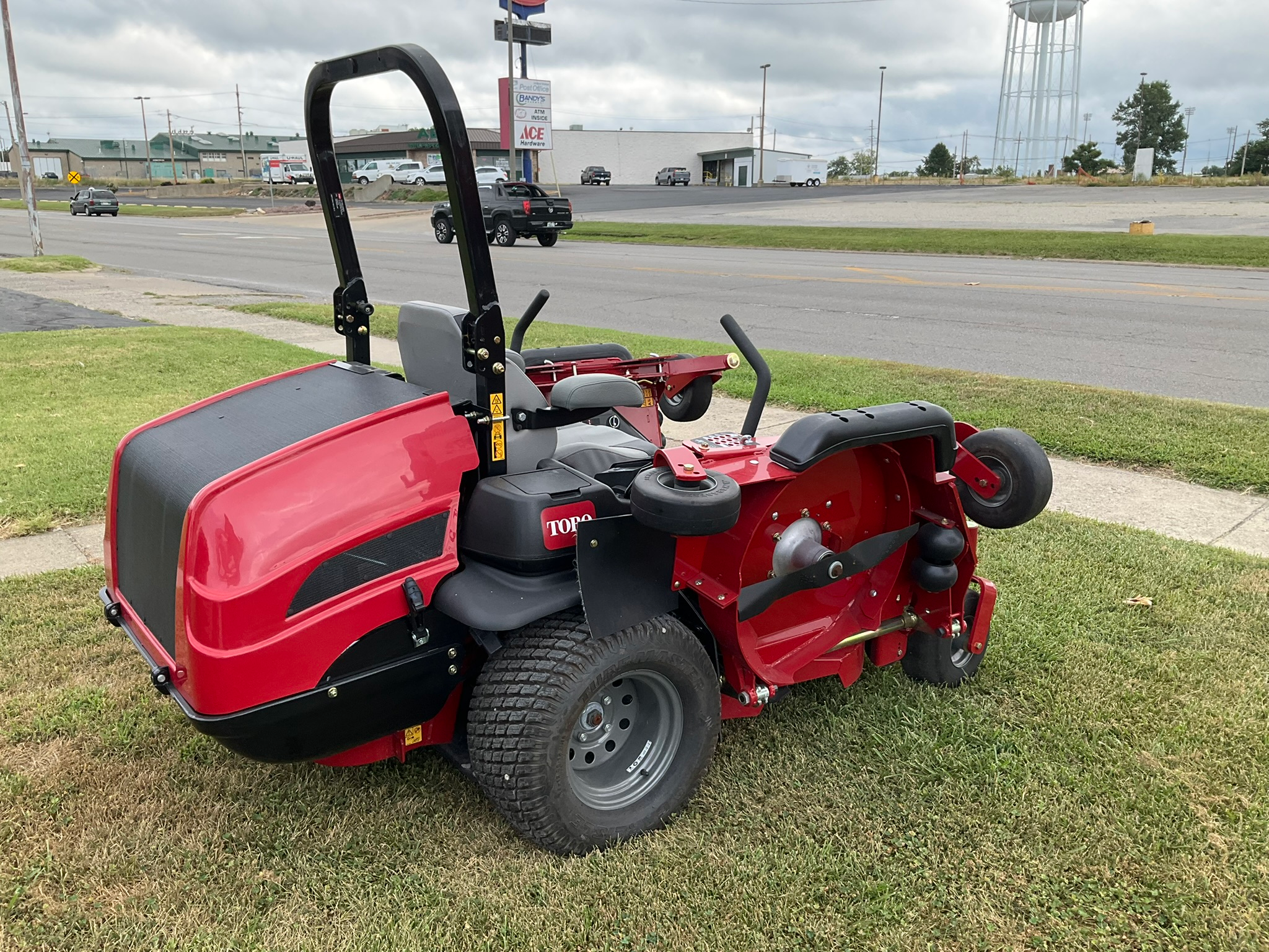 Toro Z Master 7500g 96