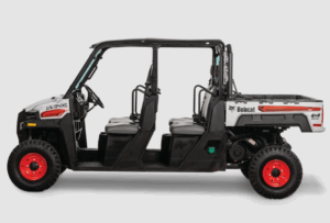 Bobcat UV34XL 902cc Diesel (6-Seater)
