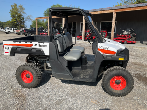 Used 2023 Bobcat UV34 Gas Utility UTV