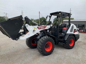 L85 Compact Wheel Loader