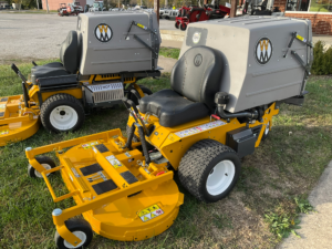 Walker MC23i-GHSA – DC48 Deck w/ Manual Dump