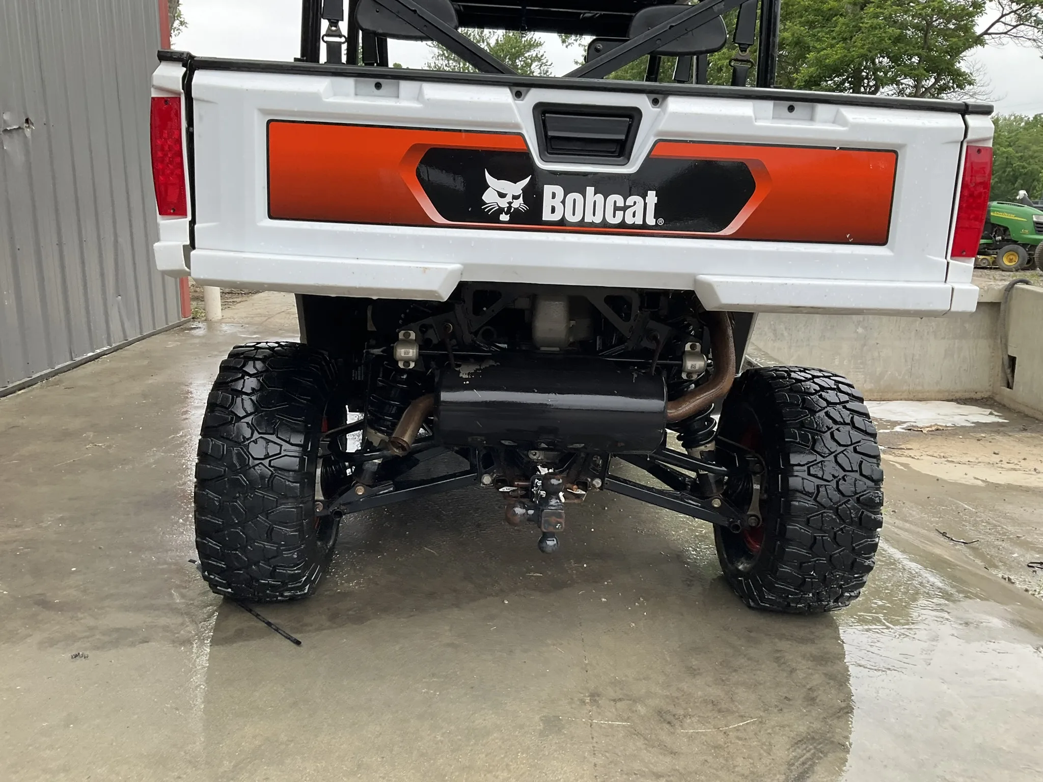 2022 Bobcat UV34XL w/ 376hrs Gas UTV Seats 6 - Image 8
