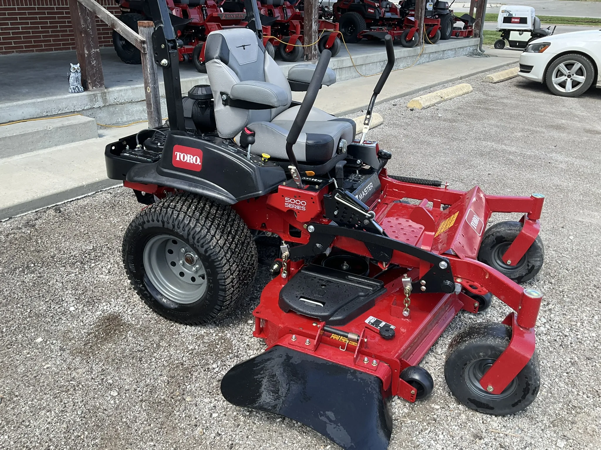Toro Z Master 3000 Series 60" Mower 72910 - Image 3