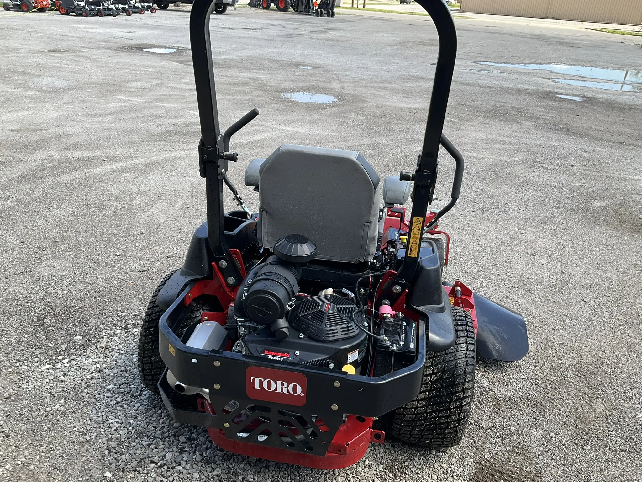 Toro Z Master 3000 Series 60" Mower 72910 - Image 4