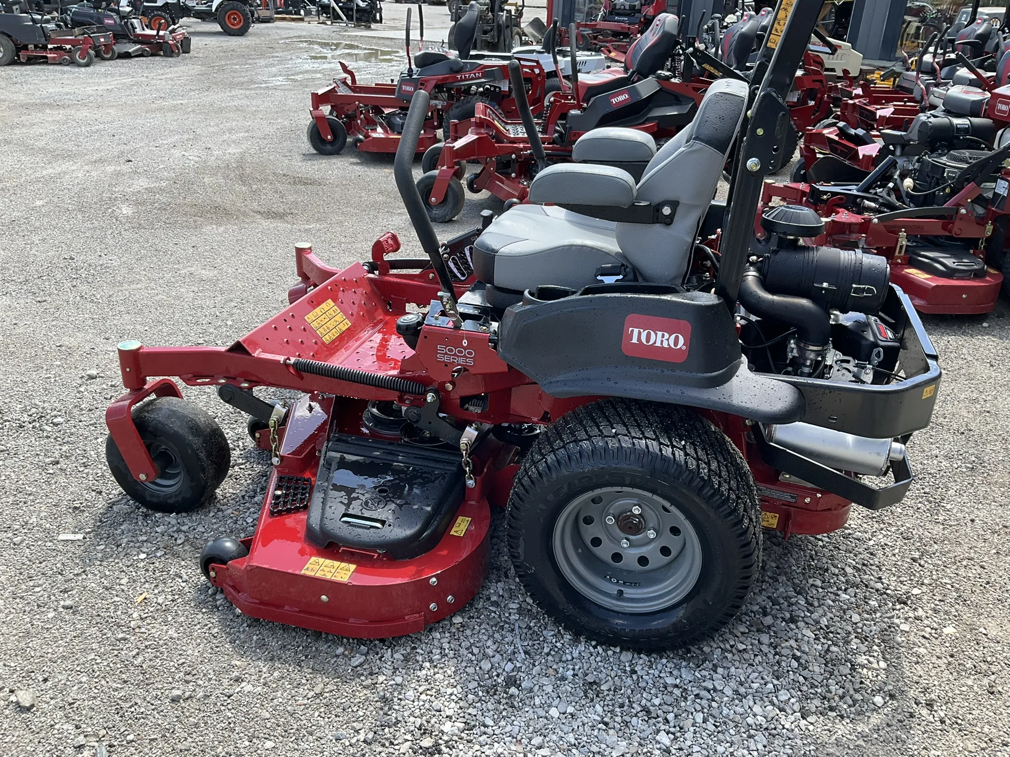 Toro Z Master 3000 Series 60" Mower 72910 - Image 5