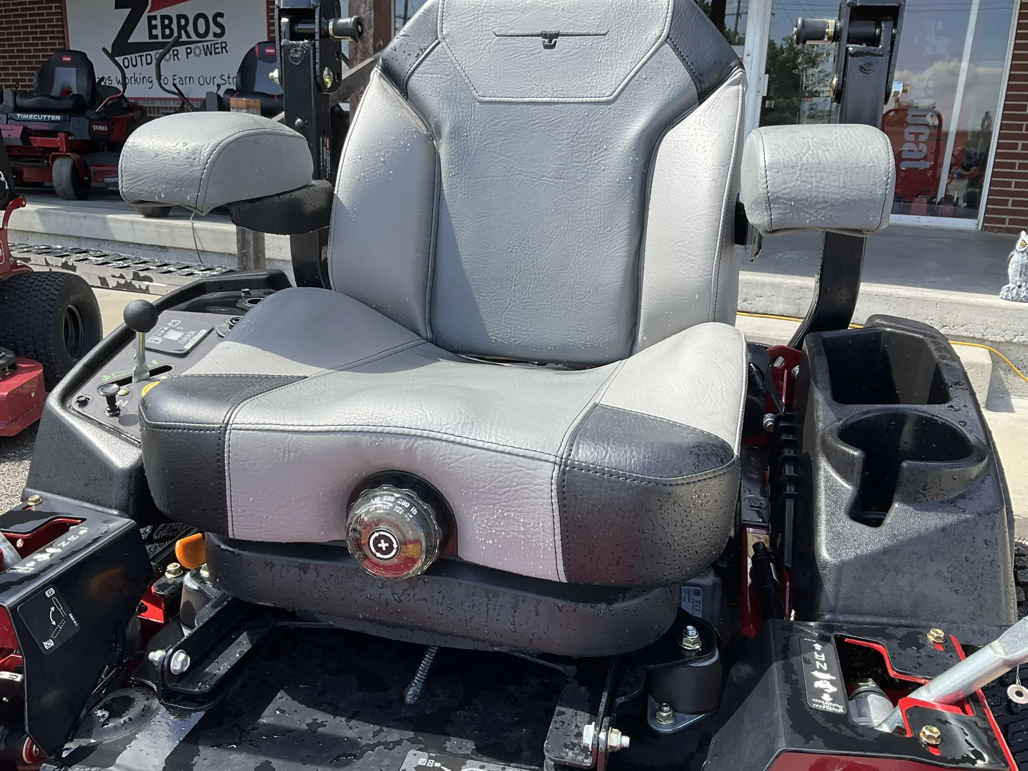 Toro Z Master 3000 Series 60" Mower 72910 - Image 7