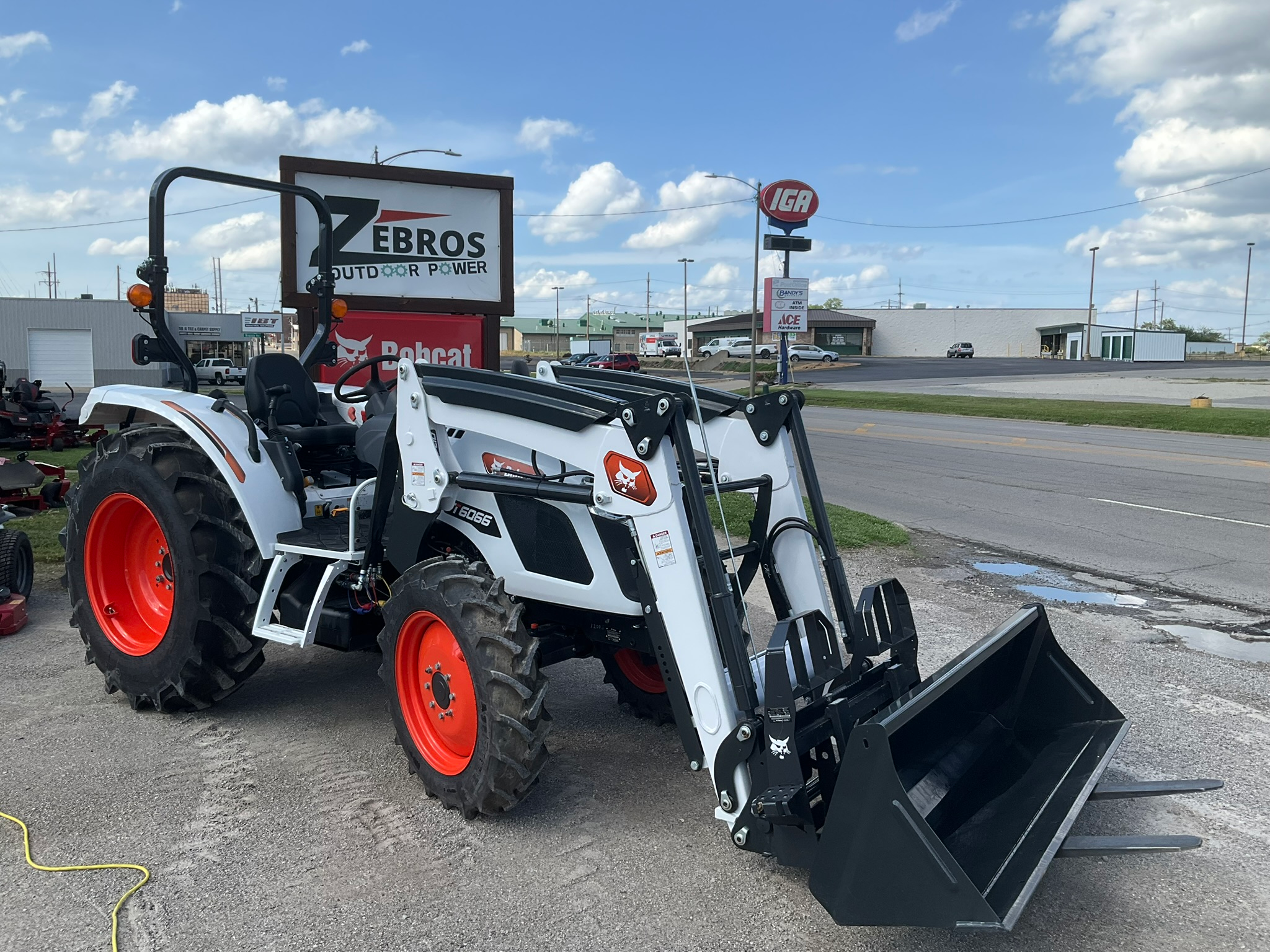 UT6066 Base Package