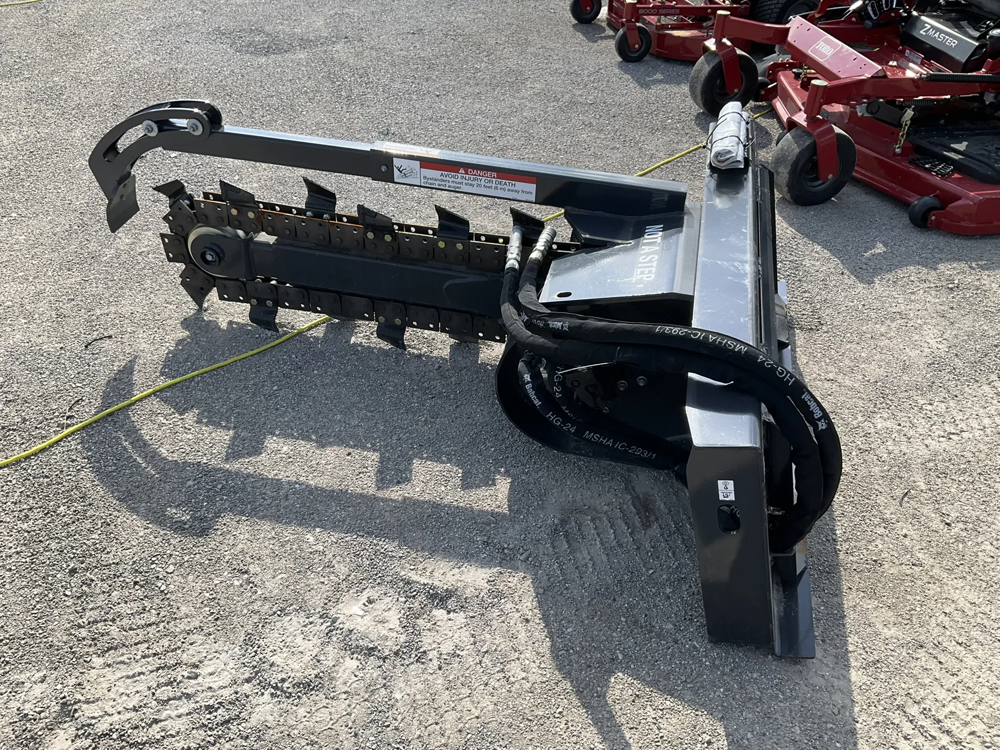 2026 Bobcat L35 All Wheel Steer Loader- Landscaper Package - Image 19