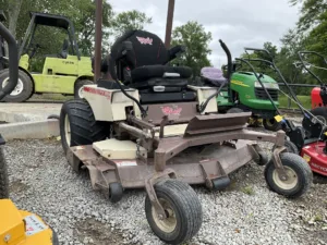 Used 2008 Grasshopper 322D 61" Deck