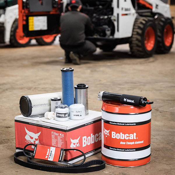 Equipment Parts