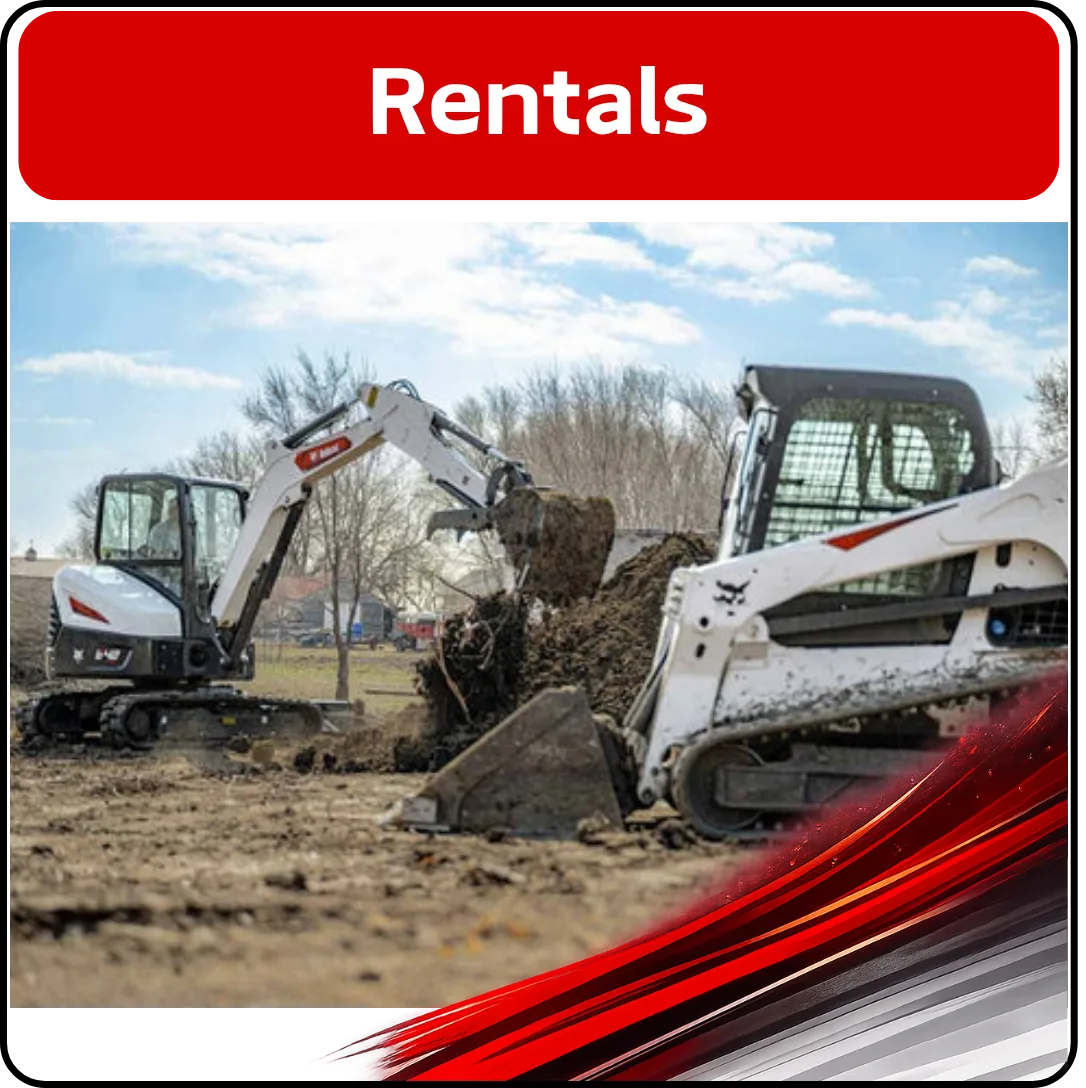 Equipment rentals southern IL