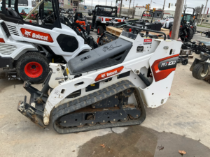 Mt100 Rental mini track