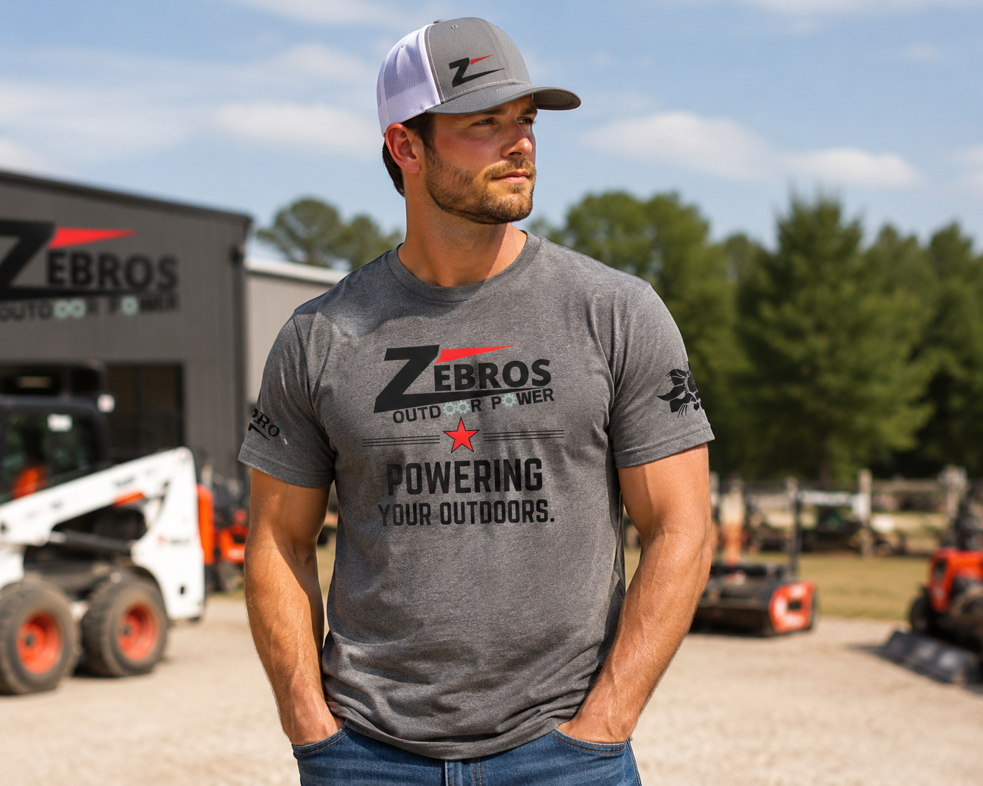 Zebros Merch