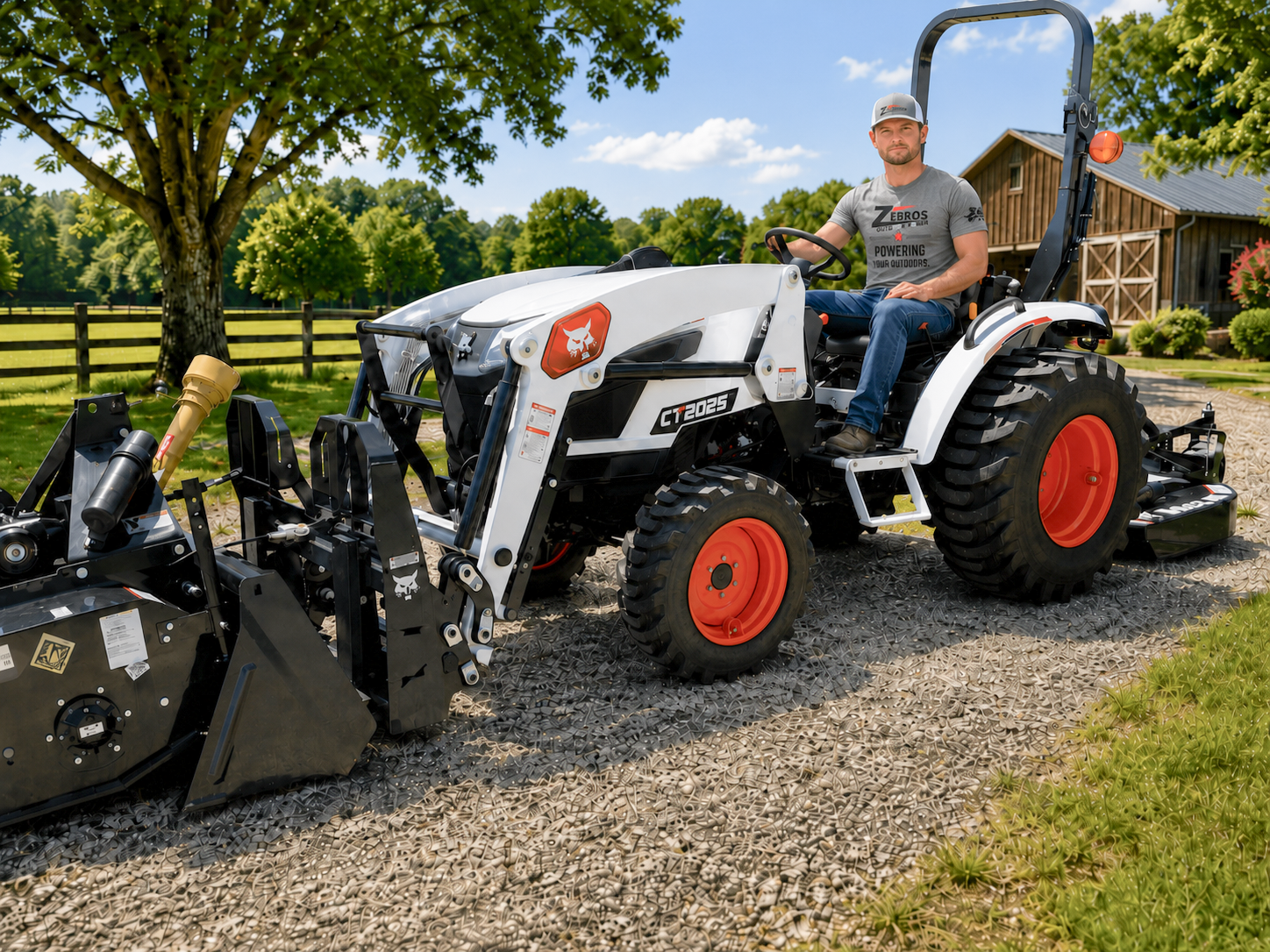 Tractor Packages