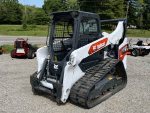 open station bobcat t76 rental
