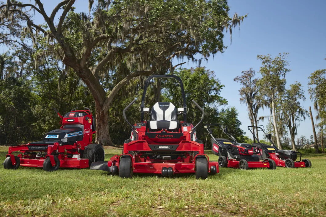 Commercial Zero Turn Mowers