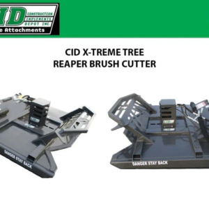 Bobcat 72" Brush Mower Attachment Rental