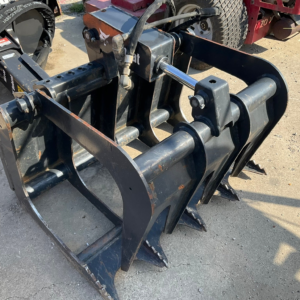 Bobcat 36" Grapple Attachment Rental