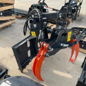 Bobcat 56" Log Grapple Rental