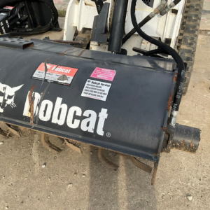 Bobcat 36" Tiller Rental