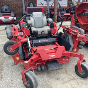 Toro 96"-144" Zero Turn Mower Rental