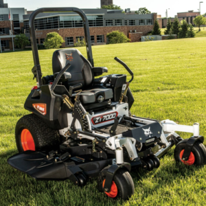Bobcat 52"-72" Zero Turn Mower Rental